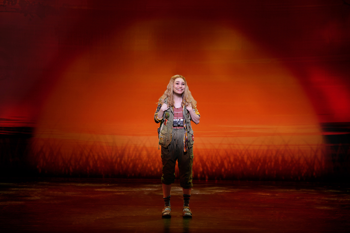 Video/Photos: First Look At the New MEAN GIRLS National Tour! Image