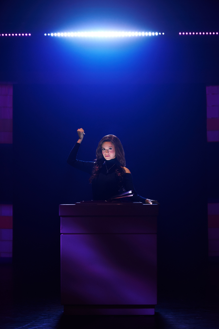 Video/Photos: First Look At the New MEAN GIRLS National Tour! Image