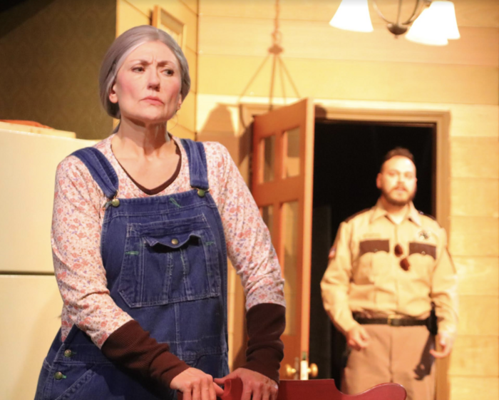 Photos: First Look at Raleigh Little Theatre's MISERY Image