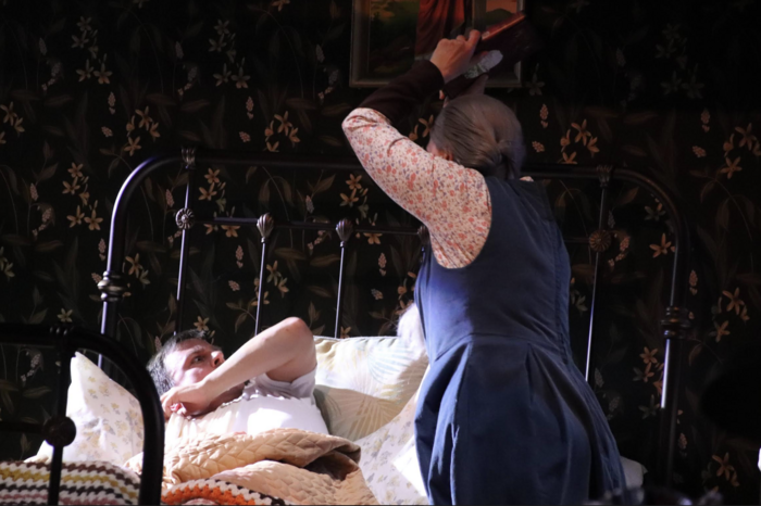 Photos: First Look at Raleigh Little Theatre's MISERY Image