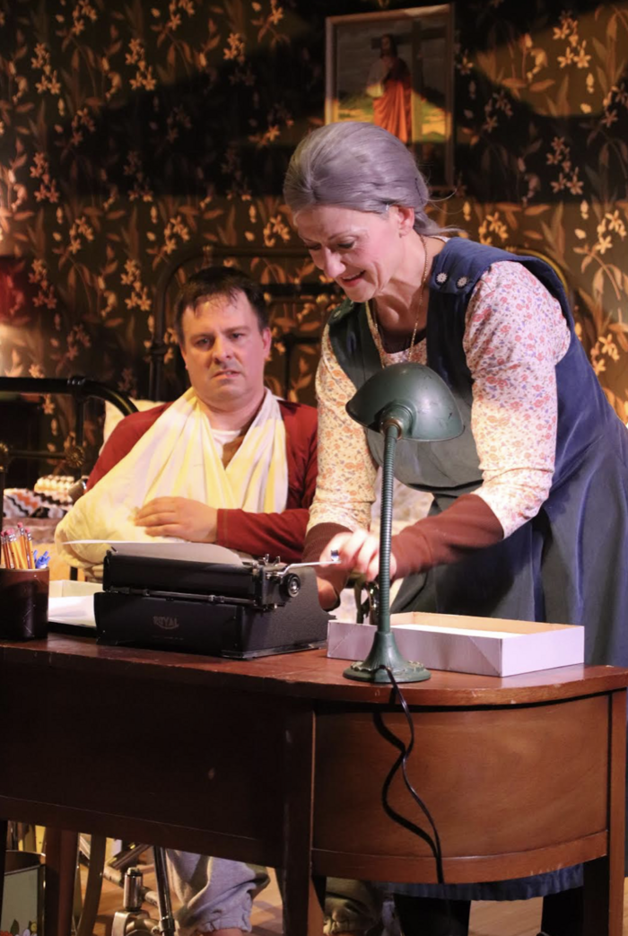 Photos: First Look at Raleigh Little Theatre's MISERY Image