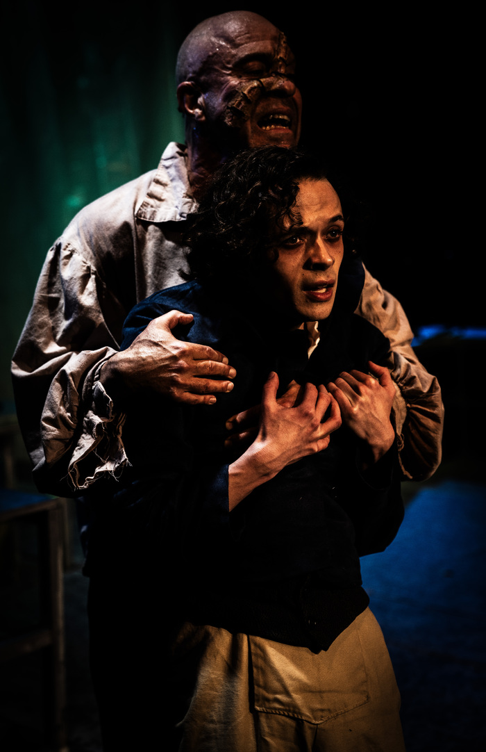 Photos: Get a First Look at FRANKENSTEIN at Jobsite Theater Image