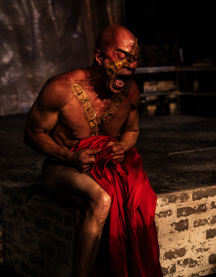 Photos: Get a First Look at FRANKENSTEIN at Jobsite Theater Image