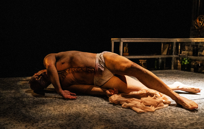 Photos: Get a First Look at FRANKENSTEIN at Jobsite Theater Image