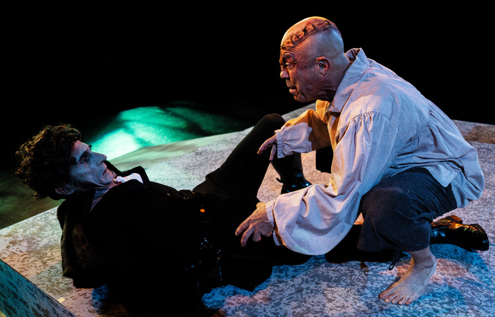 Photos: Get a First Look at FRANKENSTEIN at Jobsite Theater Image