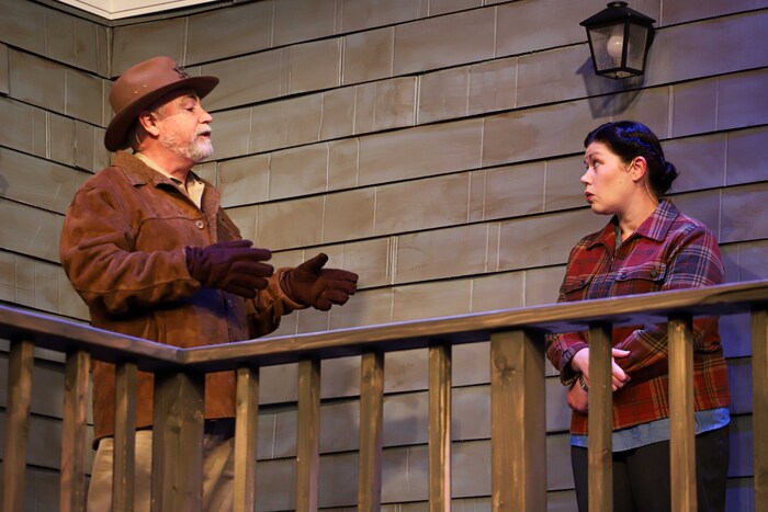 Photos: Get a First Look at MISERY at Tacoma Little Theatre Image