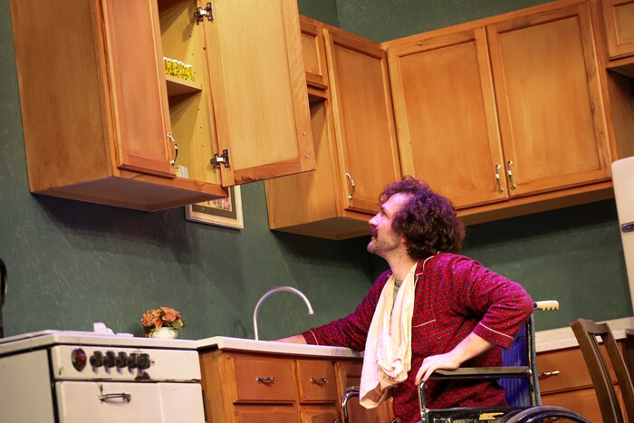 Photos: Get a First Look at MISERY at Tacoma Little Theatre 