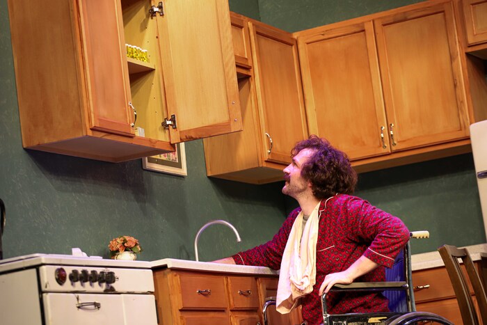 Photos: Get a First Look at MISERY at Tacoma Little Theatre Image