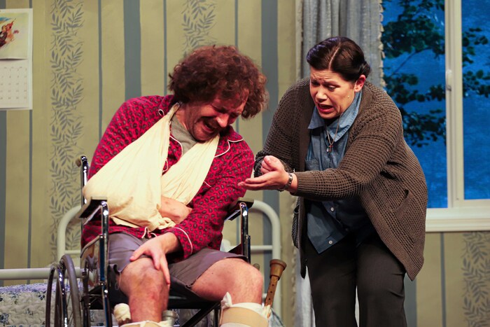 Photos: Get a First Look at MISERY at Tacoma Little Theatre Image