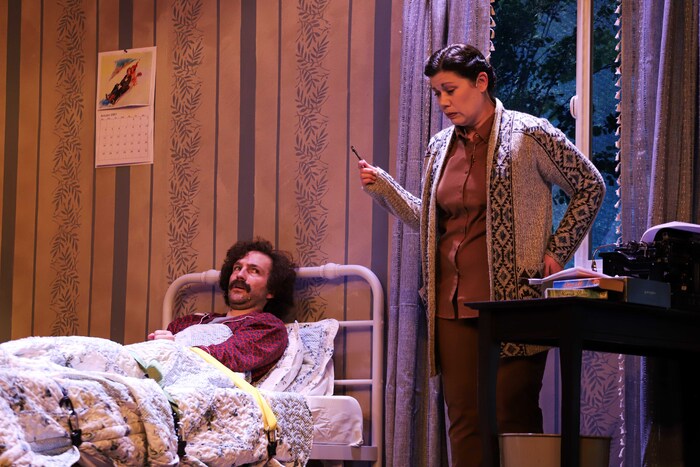 Photos: Get a First Look at MISERY at Tacoma Little Theatre Image