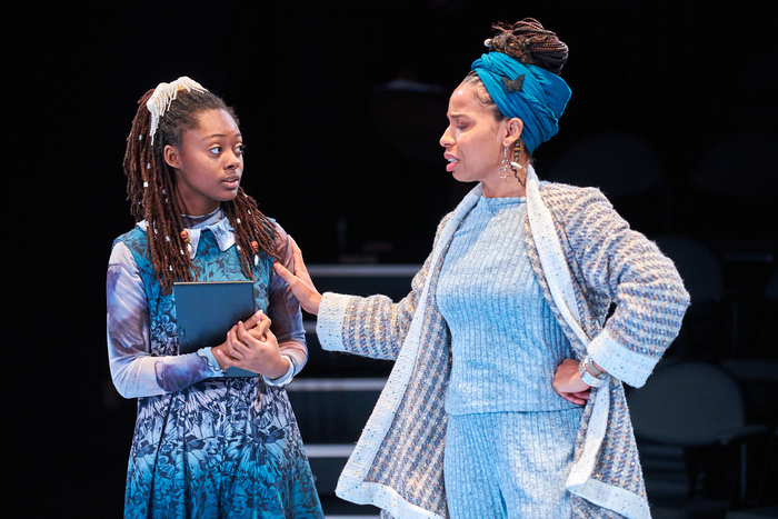 Photos: Get a First Look at THE FORGOTTEN GIRL World Premiere at First Stage Image