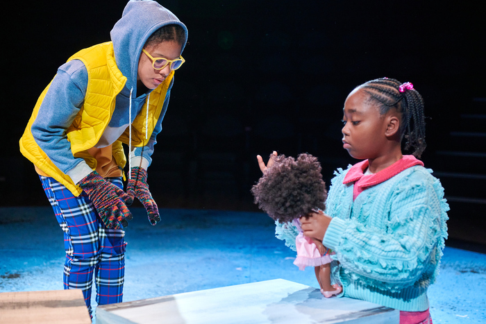 Photos: Get a First Look at THE FORGOTTEN GIRL World Premiere at First Stage Image