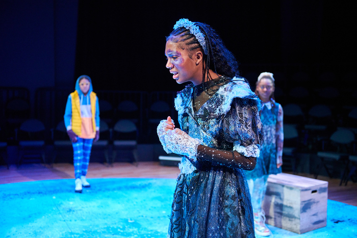 Photos: Get a First Look at THE FORGOTTEN GIRL World Premiere at First Stage Image