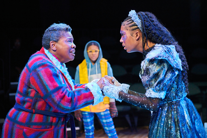 Photos: Get a First Look at THE FORGOTTEN GIRL World Premiere at First Stage Image