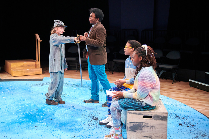 Photos: Get a First Look at THE FORGOTTEN GIRL World Premiere at First Stage Image
