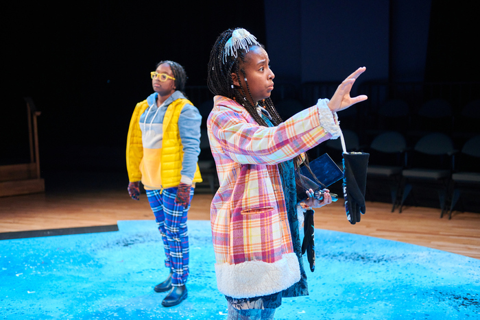 Photos: Get a First Look at THE FORGOTTEN GIRL World Premiere at First Stage Image