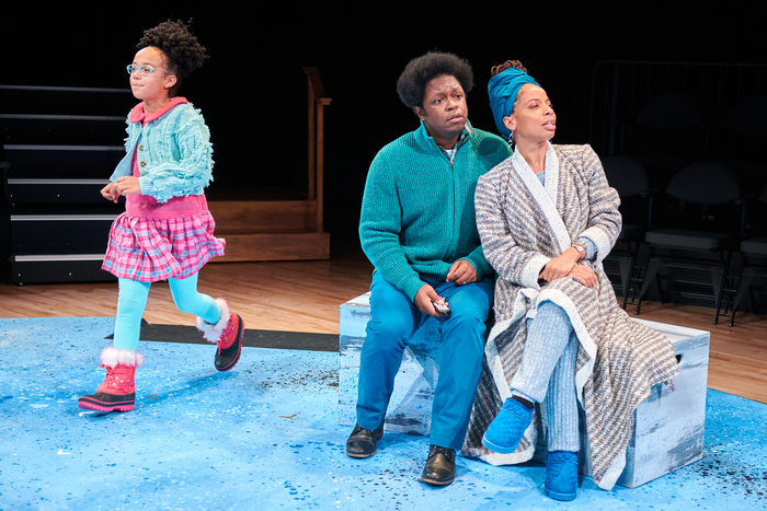 Photos: Get a First Look at THE FORGOTTEN GIRL World Premiere at First Stage Image