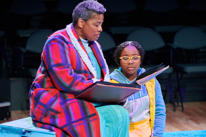 Photos: Get a First Look at THE FORGOTTEN GIRL World Premiere at First Stage Image
