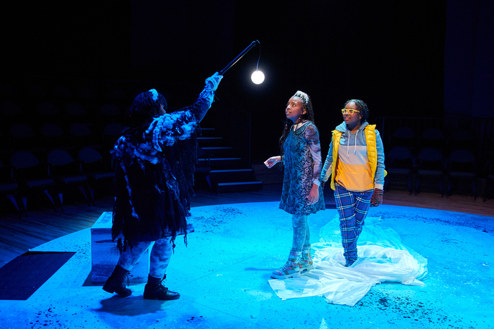 Photos: Get a First Look at THE FORGOTTEN GIRL World Premiere at First Stage Image