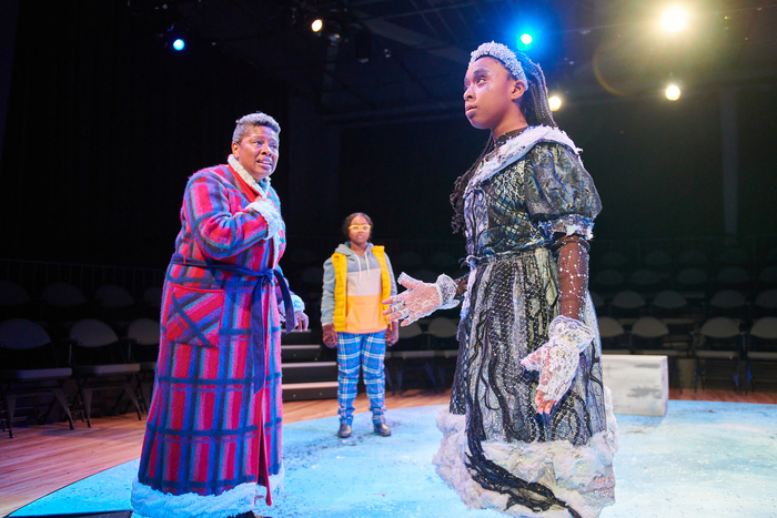 Photos: Get a First Look at THE FORGOTTEN GIRL World Premiere at First Stage Image