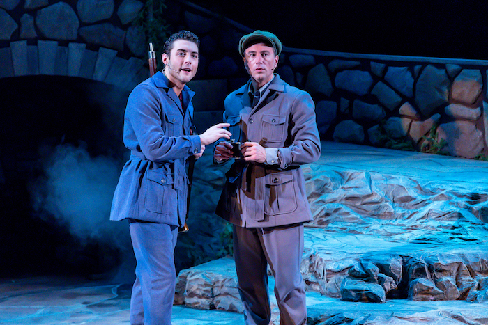 Photos & Video: Get a First Look at BRIGADOON at Music Theater Works Image