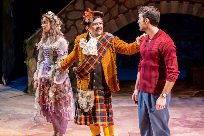 Photos & Video: Get a First Look at BRIGADOON at Music Theater Works