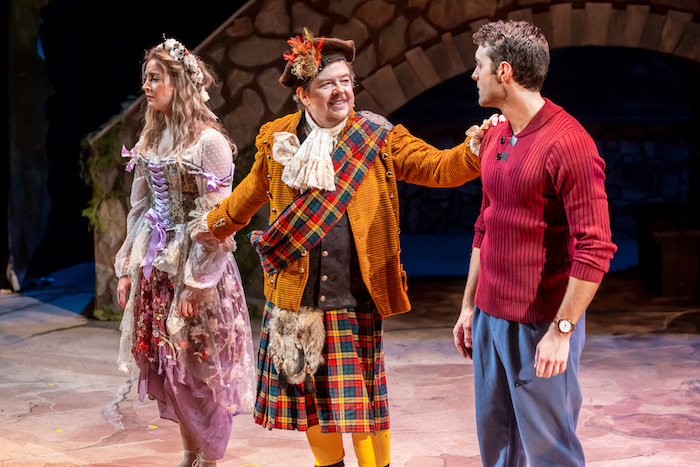 Photos & Video: Get a First Look at BRIGADOON at Music Theater Works Image