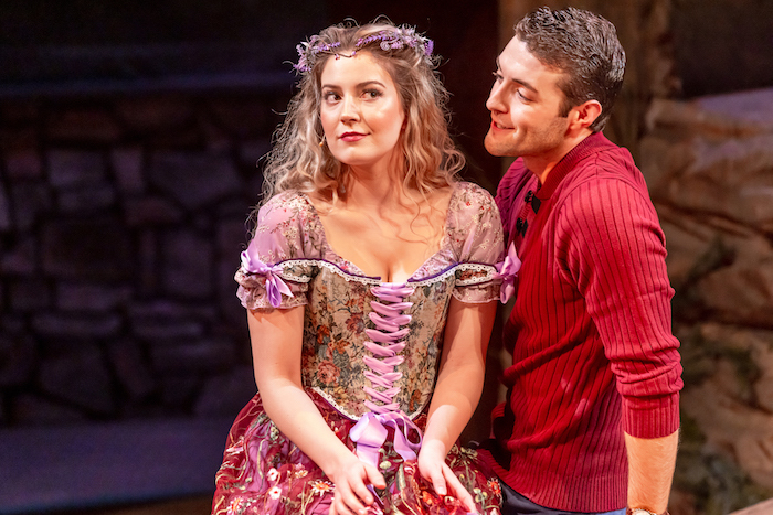 Photos & Video: Get a First Look at BRIGADOON at Music Theater Works Image