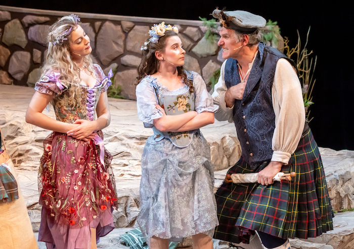 Photos & Video: Get a First Look at BRIGADOON at Music Theater Works Image