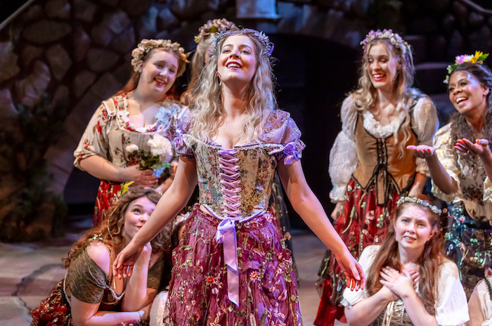 Photos & Video: Get a First Look at BRIGADOON at Music Theater Works Image