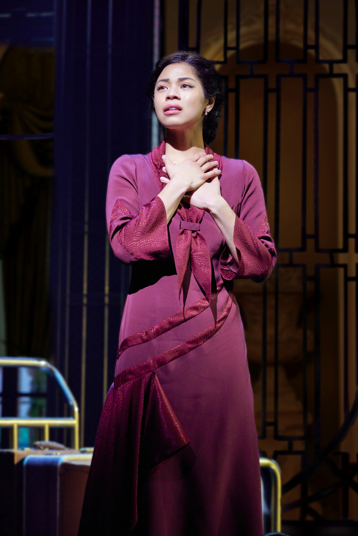 Photos: Jeremy Jordan, Eva Noblezada, and More in THE GREAT GATSBY at Paper Mill Playhouse 