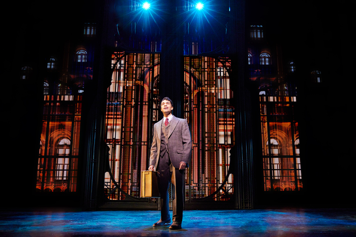 Photos: Jeremy Jordan, Eva Noblezada, and More in THE GREAT GATSBY at Paper Mill Playhouse 