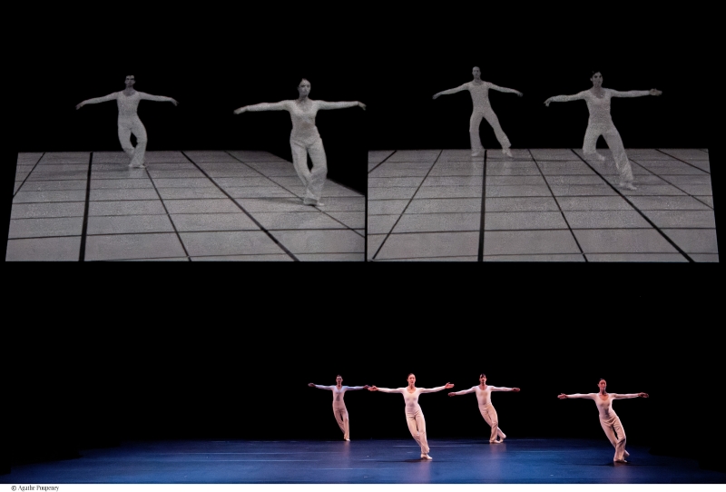 Review: DANCE by Lyon Opera Ballet-A Stunning Performance at New York City Center Image