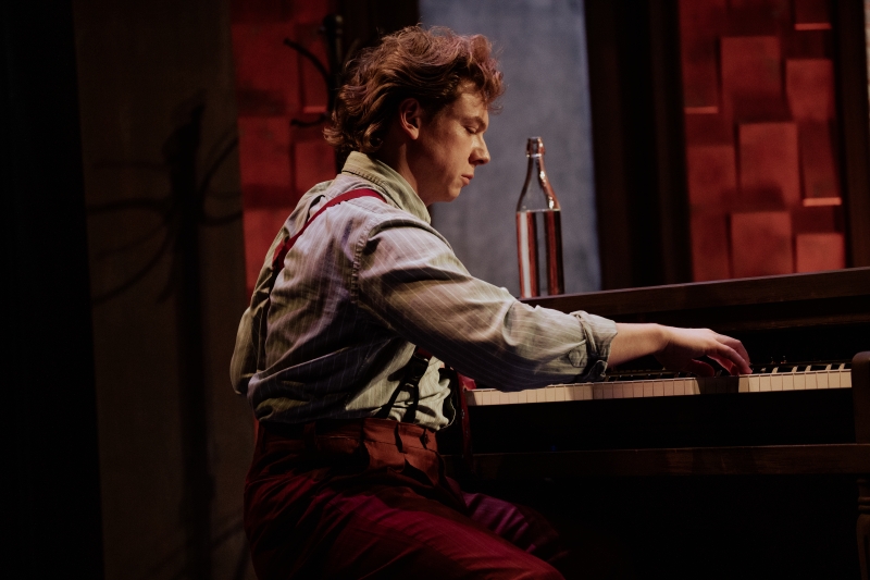 Studio Tenn Inaugurates Sparkling New Turner Theatre With Electrifying MILLION DOLLAR QUARTET Image