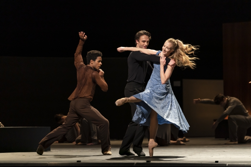 Review: ANEMOI/THE CELLIST, Royal Opera House Image