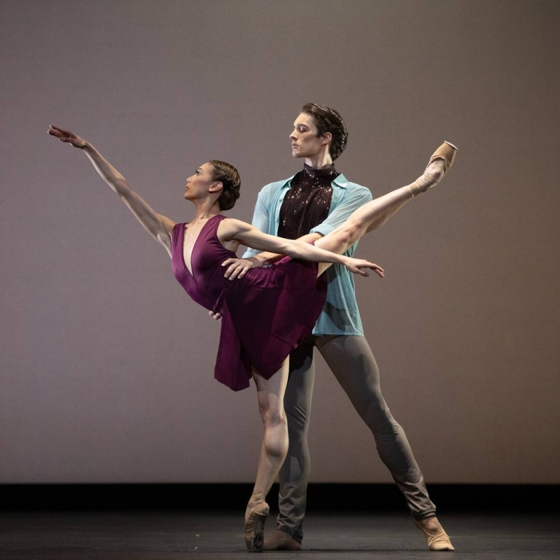 Review: ANEMOI/THE CELLIST, Royal Opera House Image