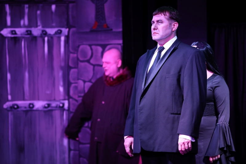 Review: ADDAMS FAMILY THE MUSICAL at Murry's Dinner Playhouse 