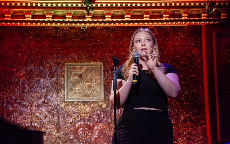 Review: MOM'S NIGHT OUT At 54 Below A Newly-Born Series To Be Loved Image