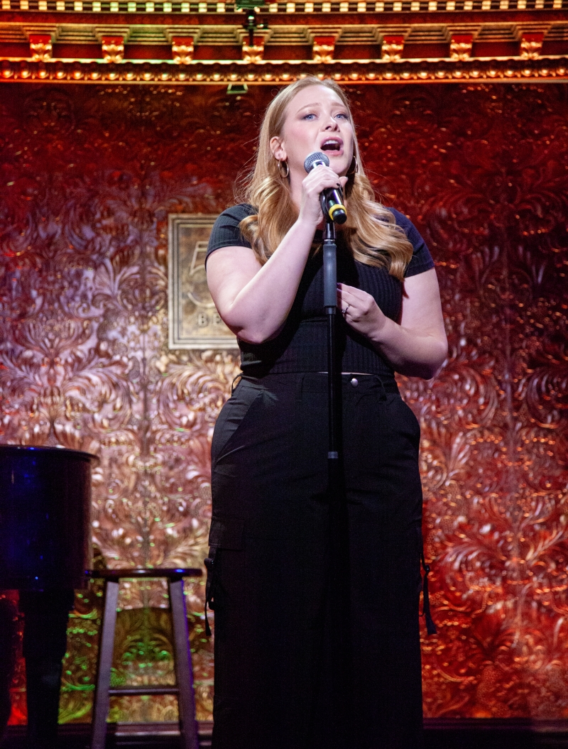 Review: MOM'S NIGHT OUT At 54 Below A Newly-Born Series To Be Loved Image