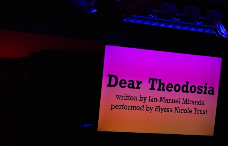 Review: MOM'S NIGHT OUT At 54 Below A Newly-Born Series To Be Loved Image