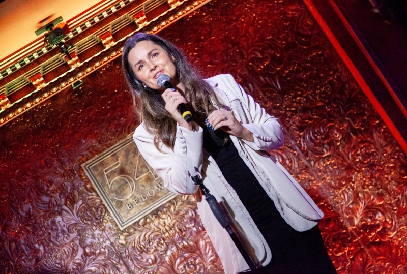 Review: MOM'S NIGHT OUT At 54 Below A Newly-Born Series To Be Loved Image