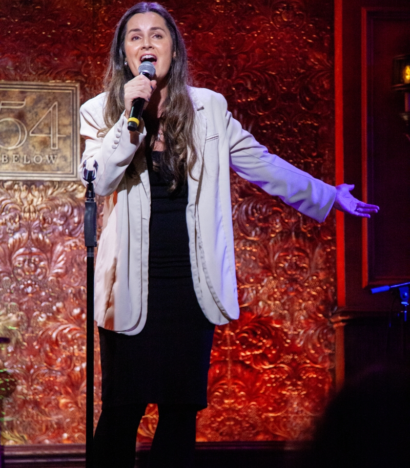 Review: MOM'S NIGHT OUT At 54 Below A Newly-Born Series To Be Loved Image