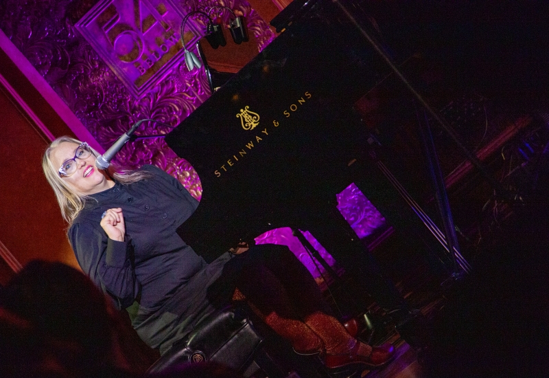 Review: MOM'S NIGHT OUT At 54 Below A Newly-Born Series To Be Loved Image