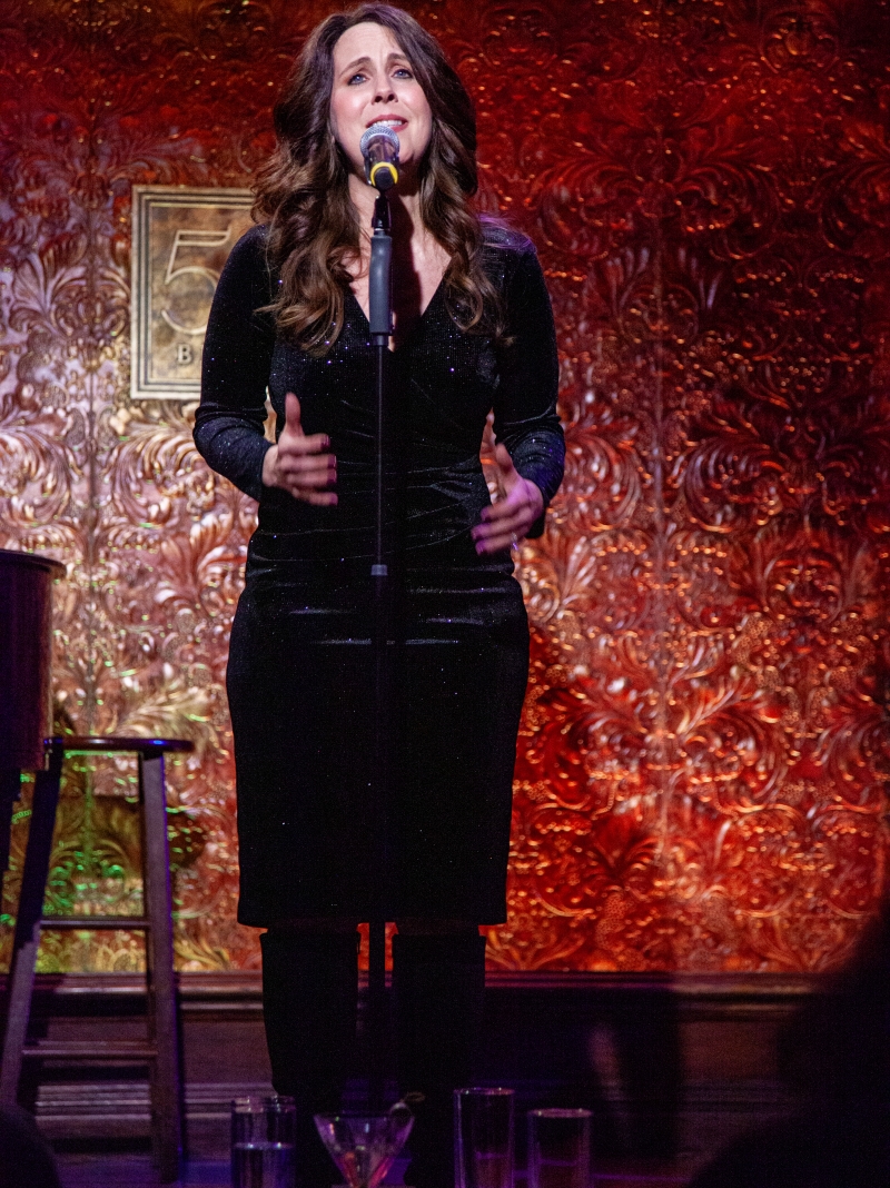 Review: MOM'S NIGHT OUT At 54 Below A Newly-Born Series To Be Loved Image
