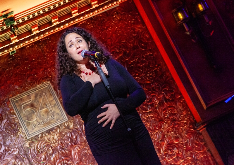 Review: MOM'S NIGHT OUT At 54 Below A Newly-Born Series To Be Loved Image