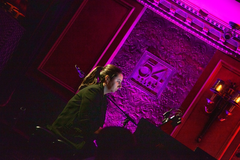 Review: MOM'S NIGHT OUT At 54 Below A Newly-Born Series To Be Loved Image