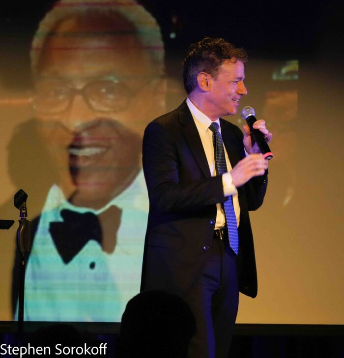 A Fond Farewell To Maestro Larry Woodard Image