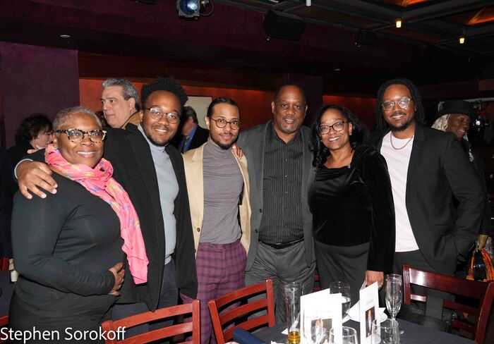 A Fond Farewell To Maestro Larry Woodard Image