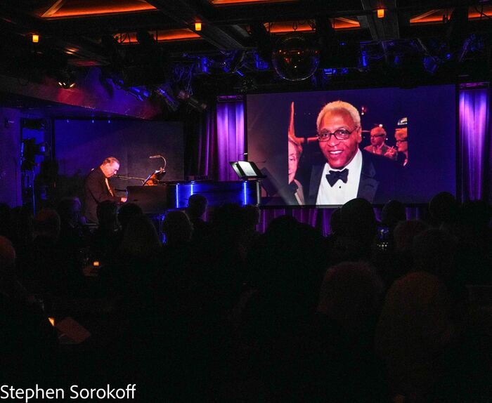 A Fond Farewell To Maestro Larry Woodard Image
