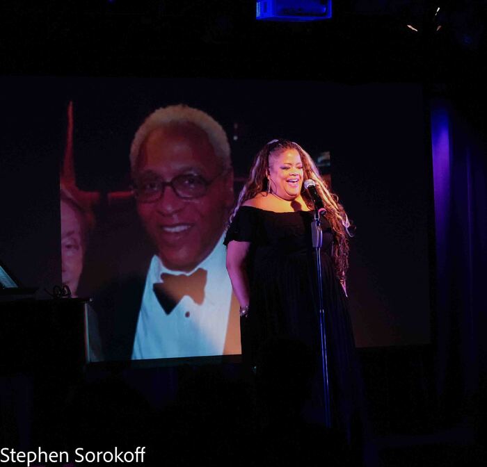 A Fond Farewell To Maestro Larry Woodard Image